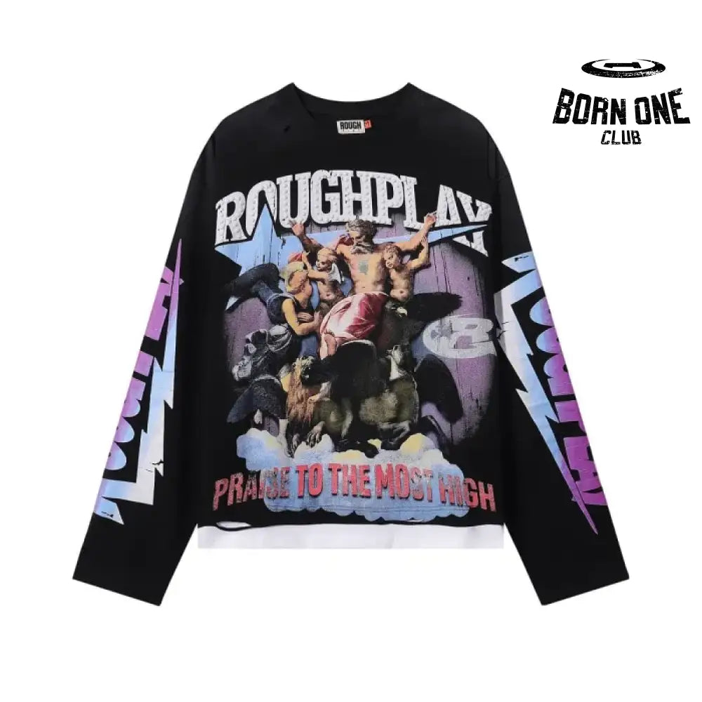 T-Shirt Long Sleeve