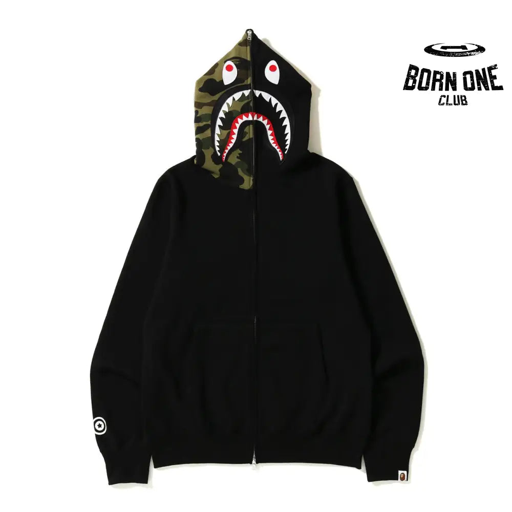 Bape Shark Zip-Up