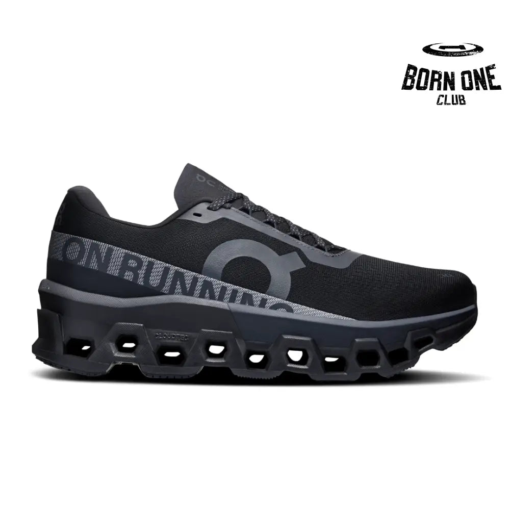 Cloudmonster 2 Black
