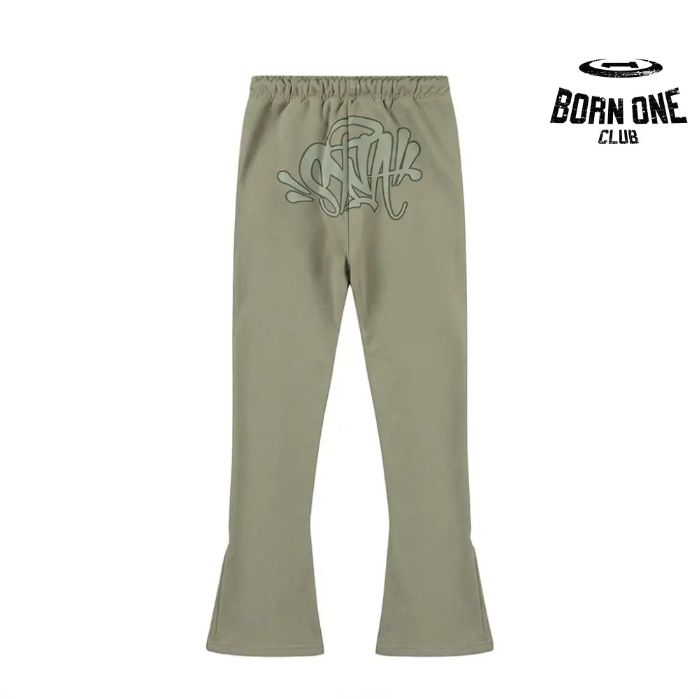 World Sweatpants Green