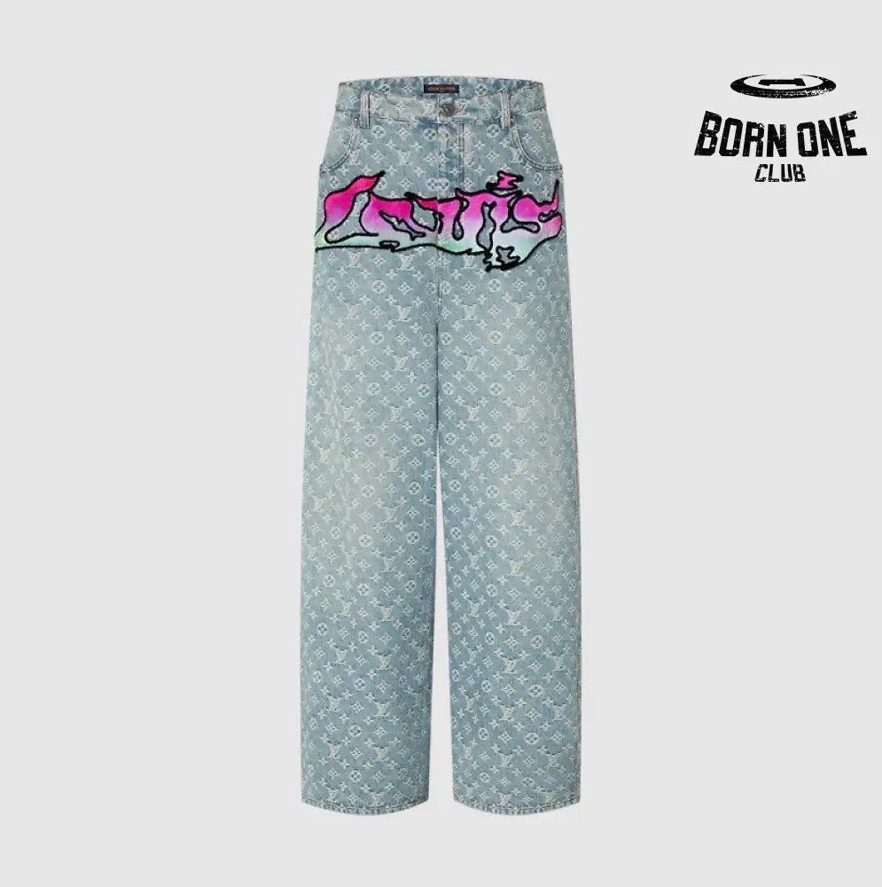 Indigo Jeans