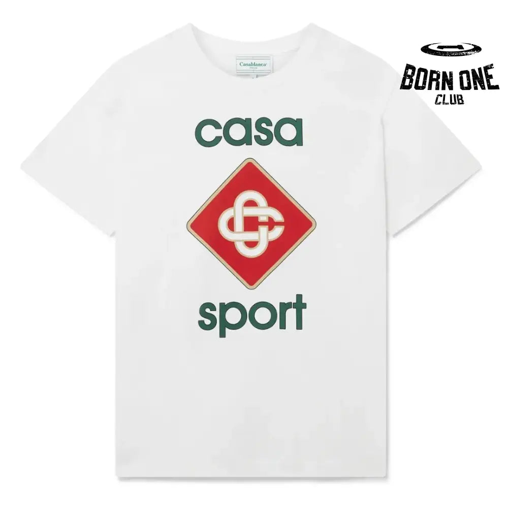 T-Shirt Sport House Logo