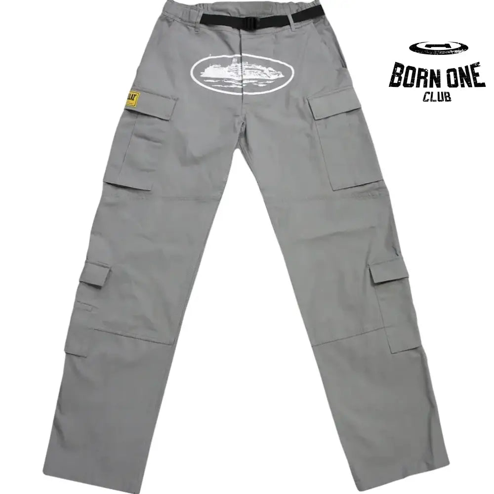 Cargo Pants Grey