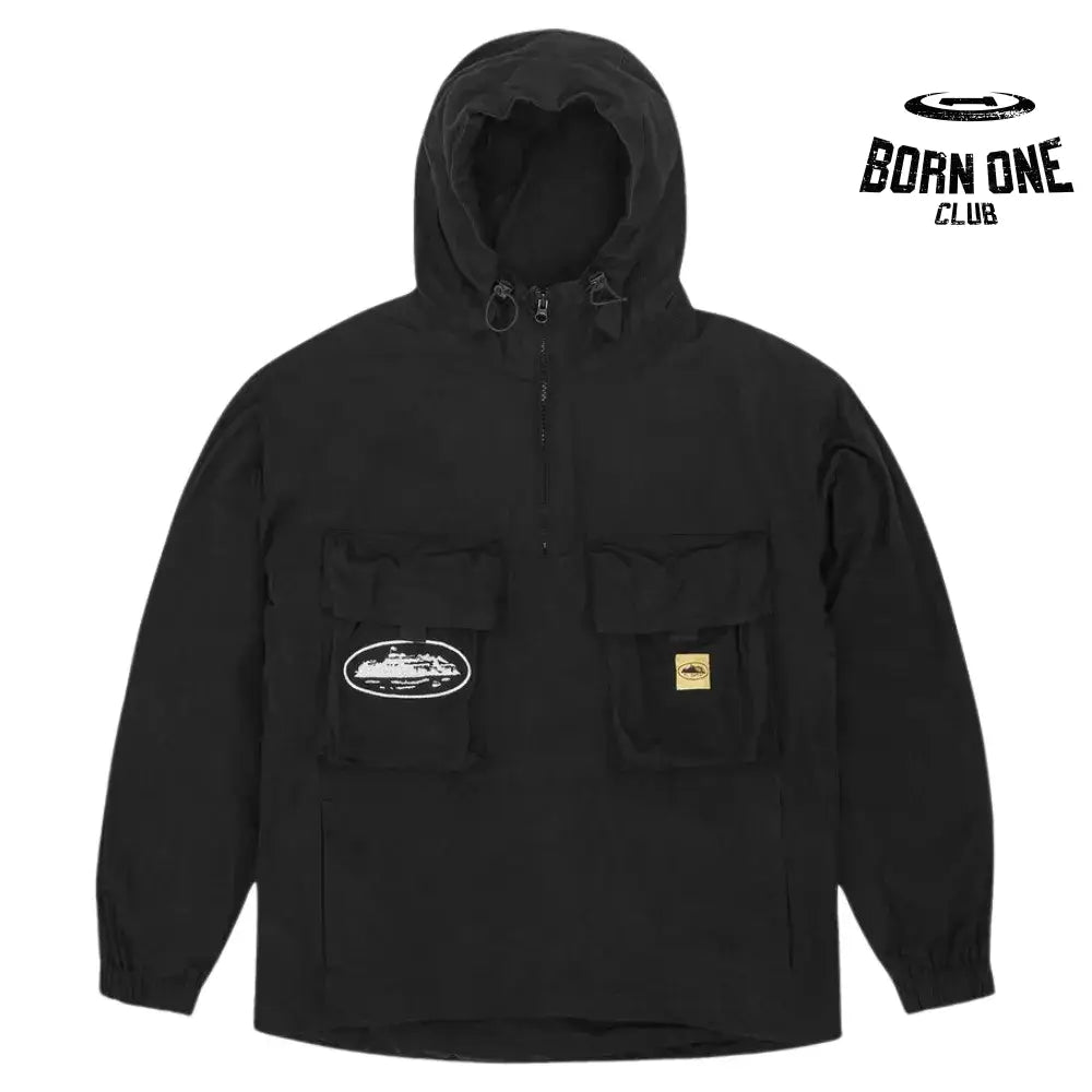 Jacket Storm Black