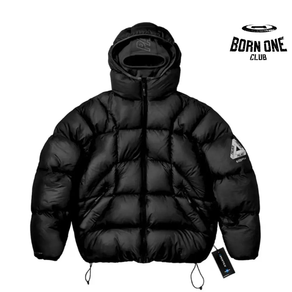 Jacket Pertex Frost Balaclava Black
