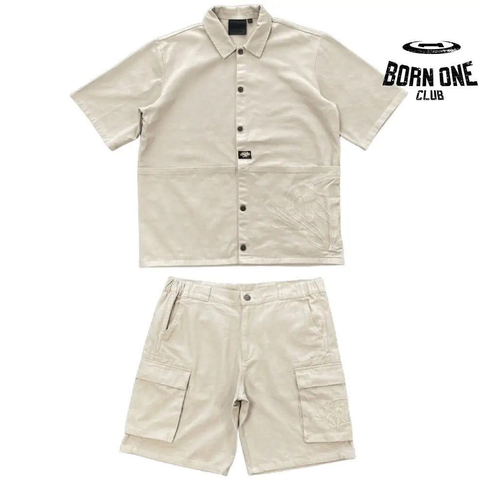 Set World Workwear Beige