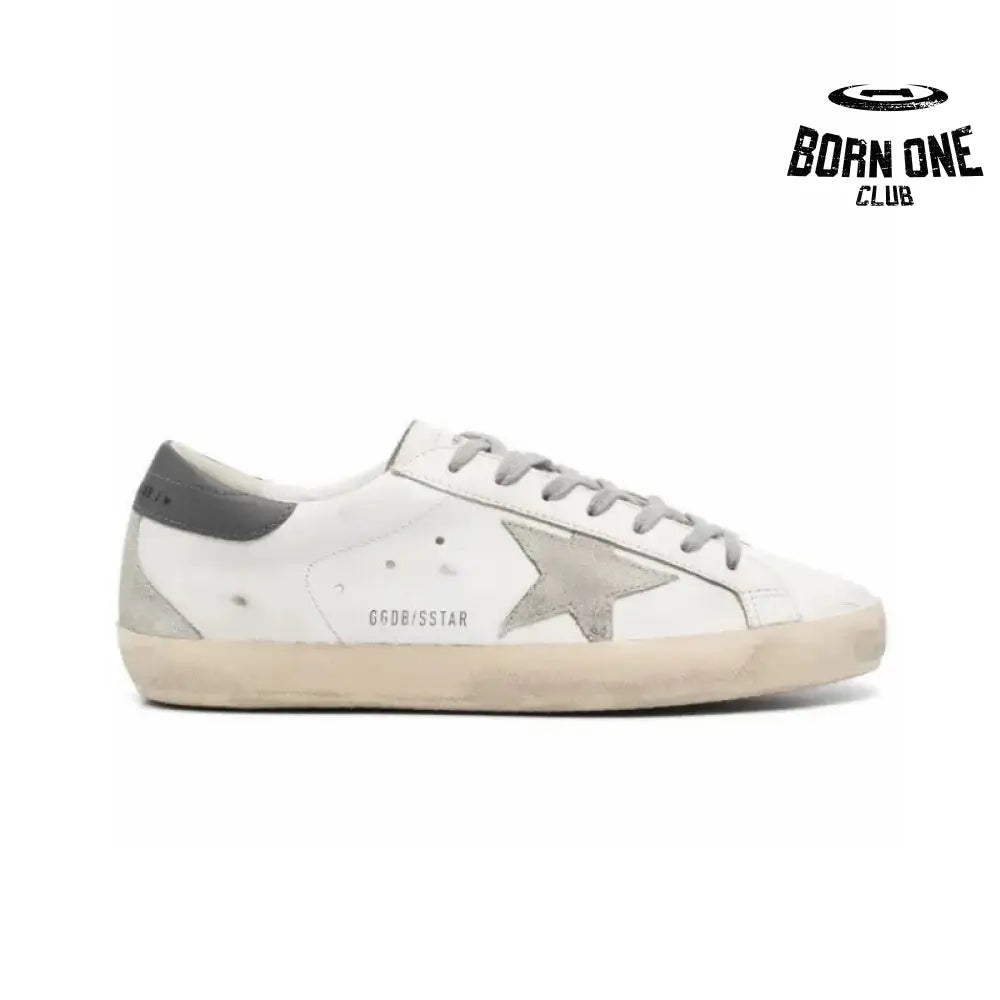 Super-Star White Grey