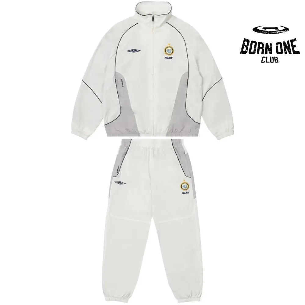 Set x Umbro Training Track White