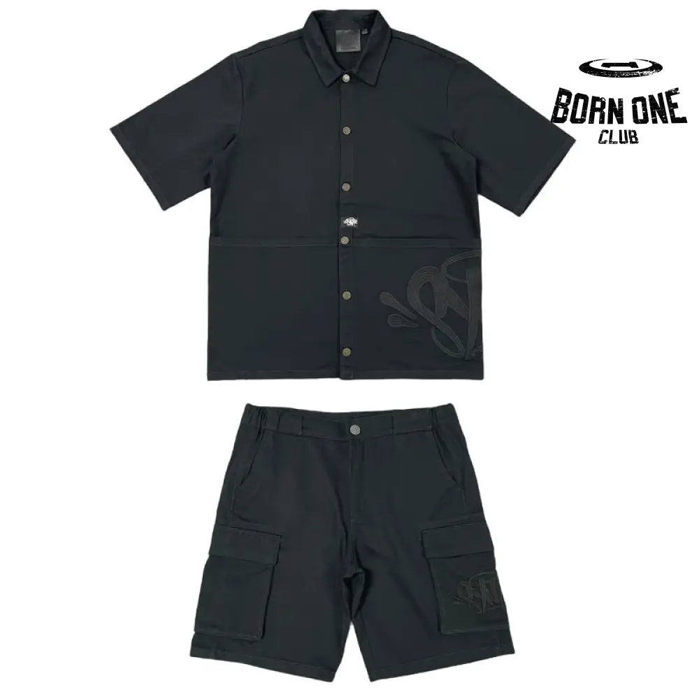 Set World Workwear Black