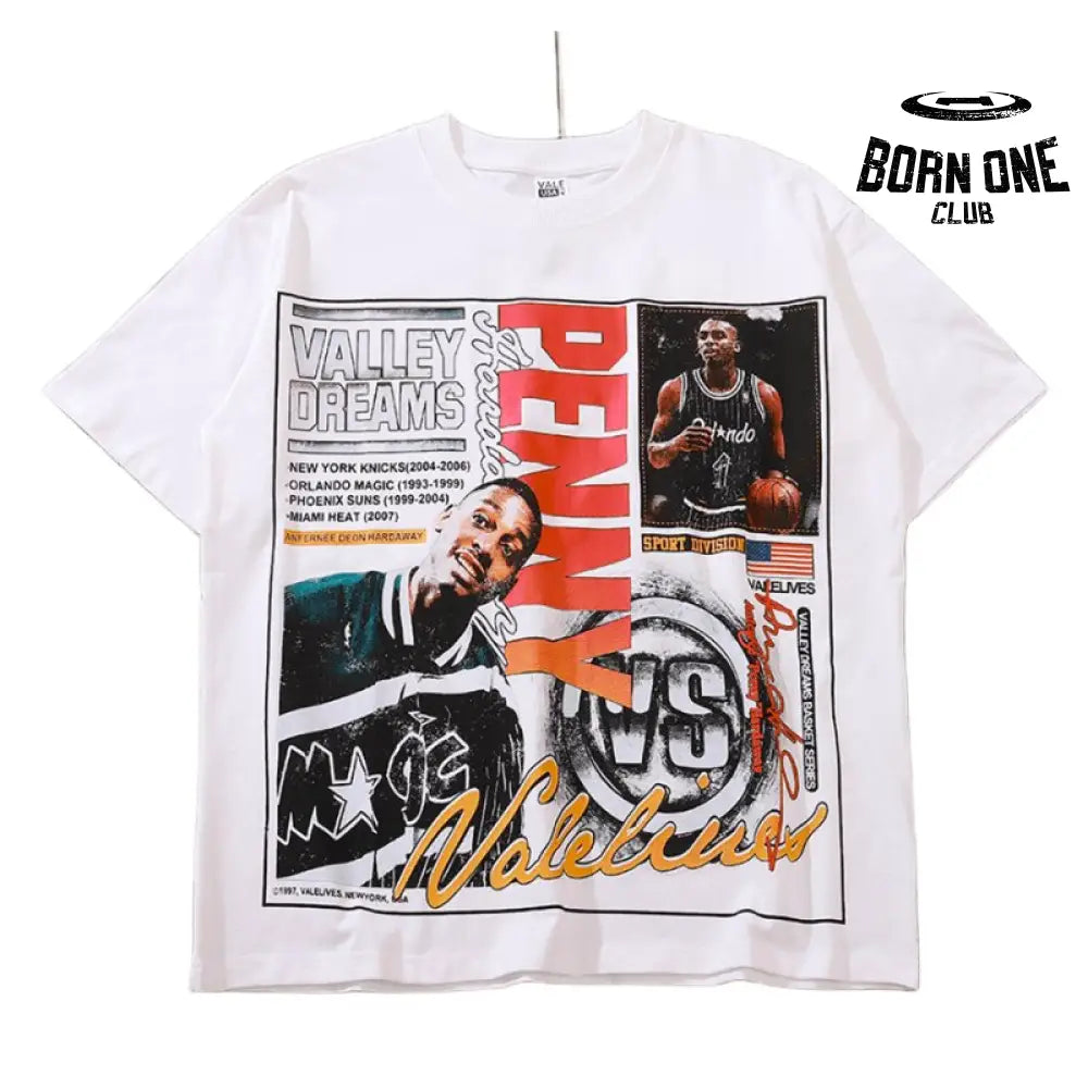 T-Shirt Penny White