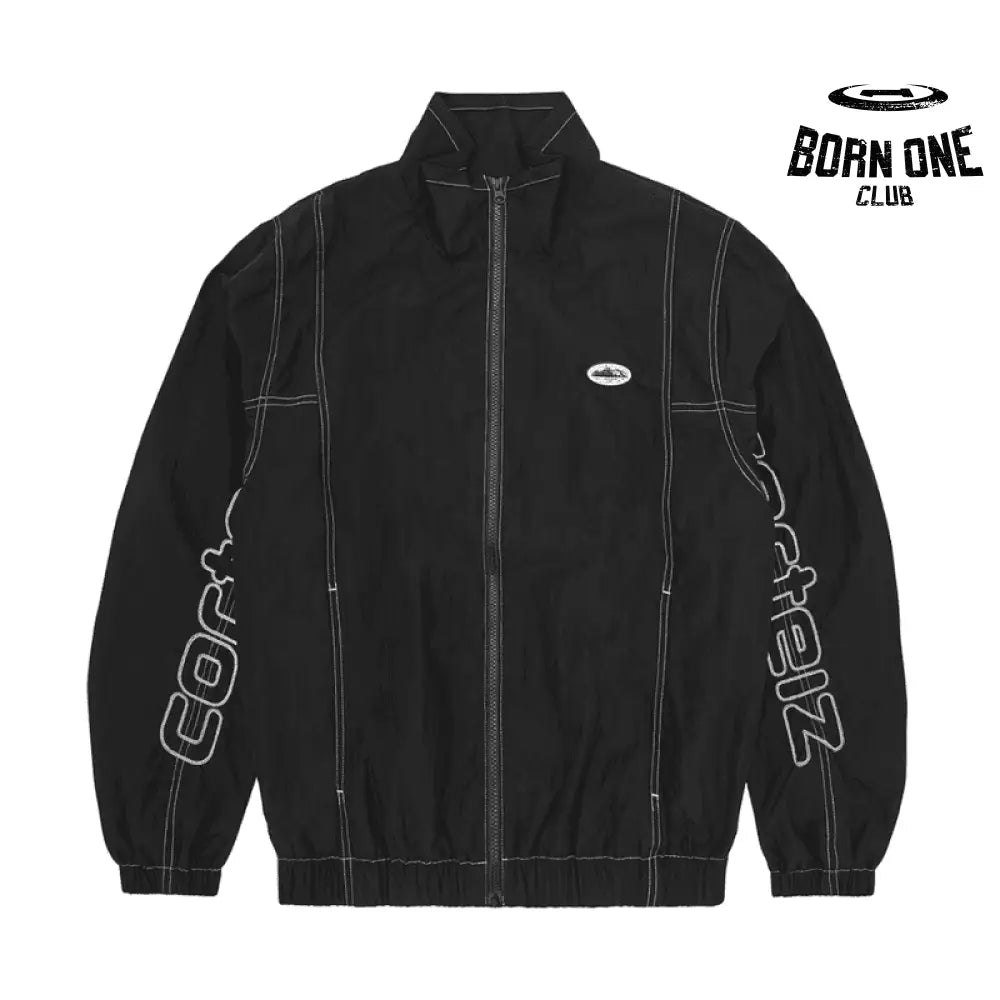 Boiler Black Jacket