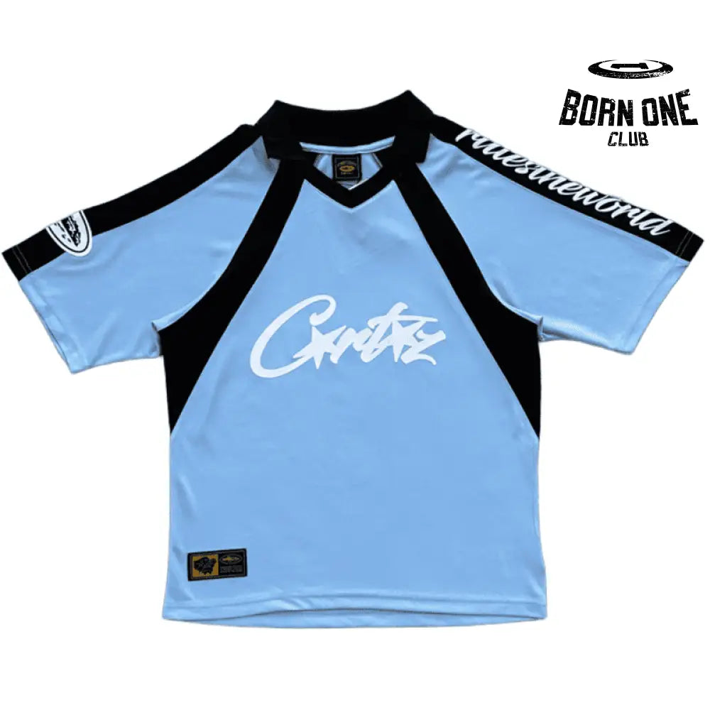 T-Shirt Alcatraz Football Blue