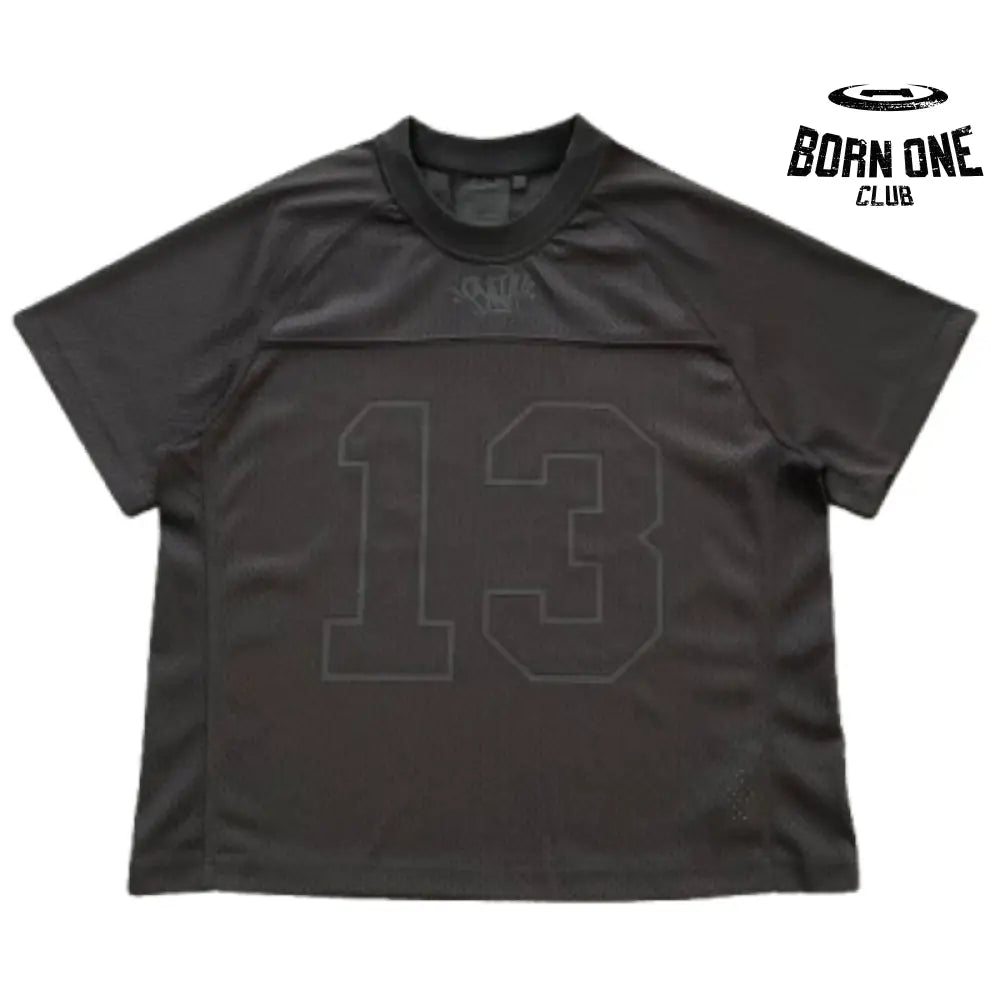 T-Shirt World College Jersey Black