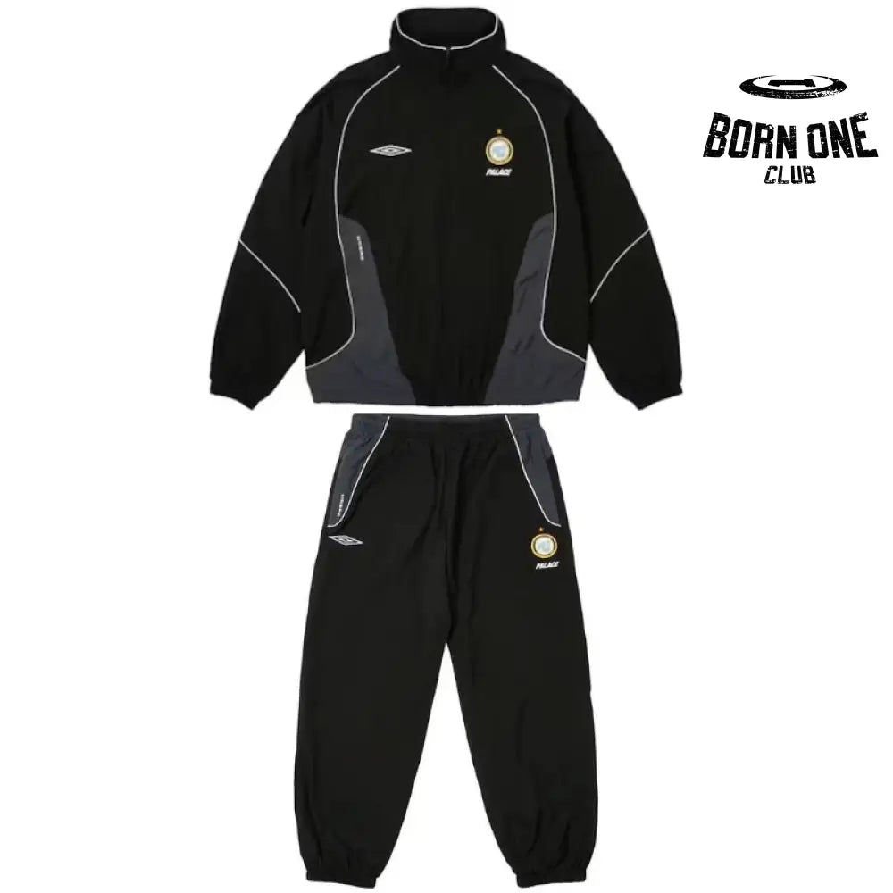 Set x Umbro Training Track Black