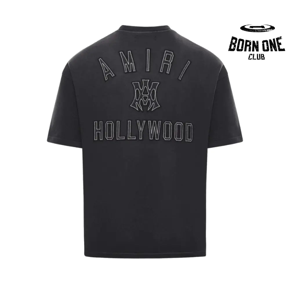 Black Skateboard T-Shirt