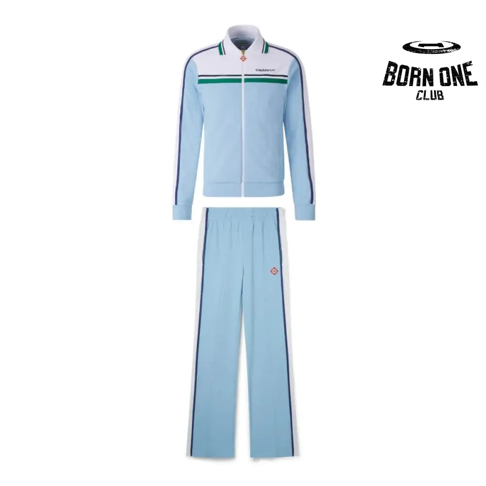 Sport Logo Set blue