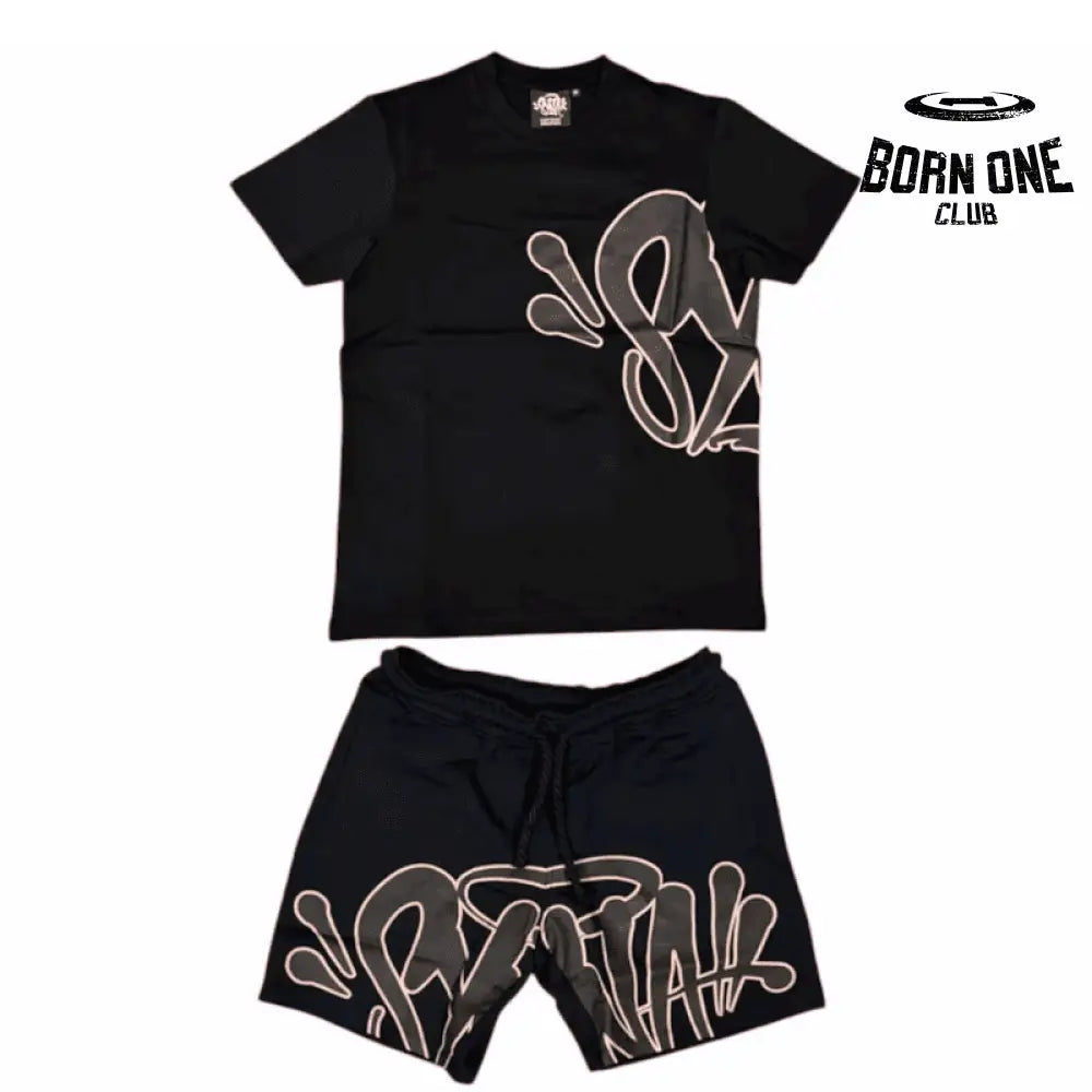 Set Shorts World Rose Gold