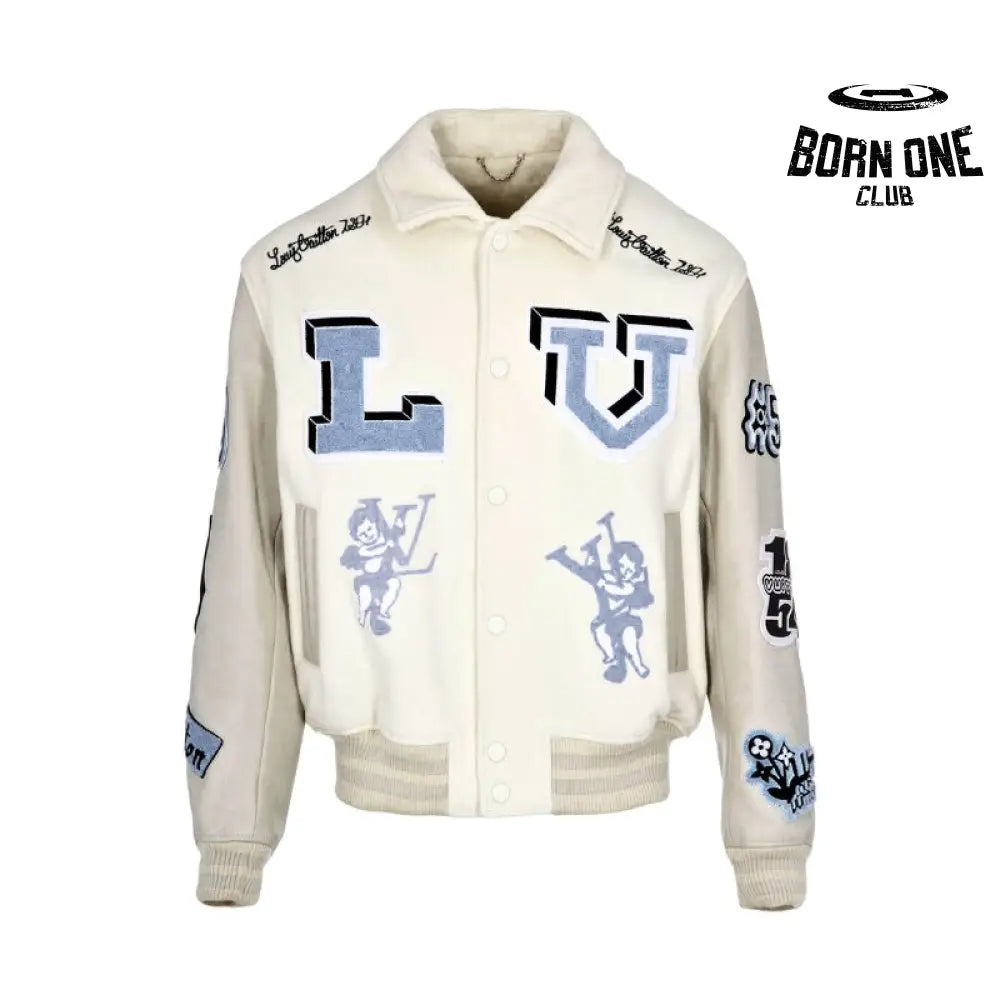 Jacket  Bugs Bunny Varsity