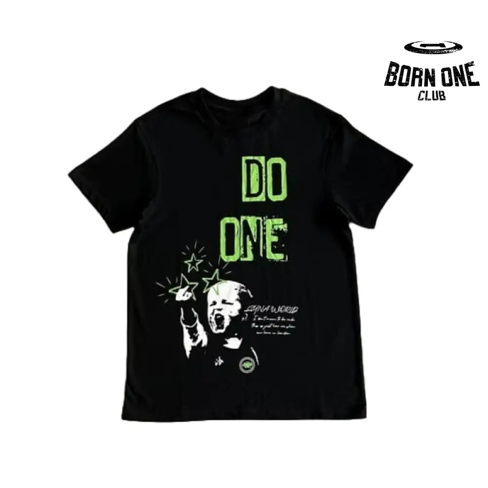 T-Shirt World DO One