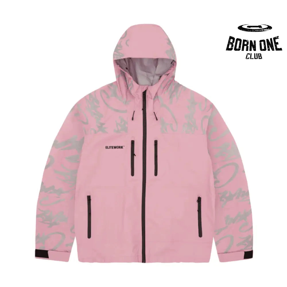Jacket Elitework Waterproof Shell