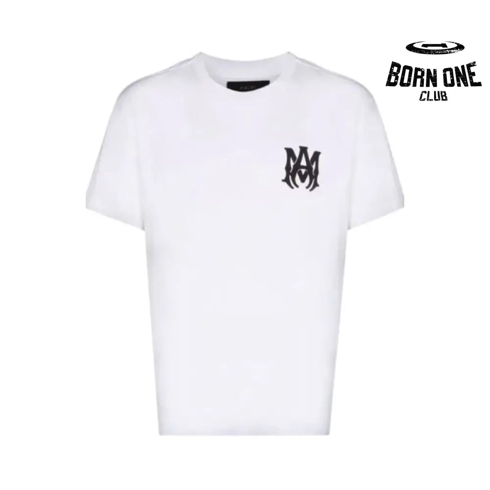 T-Shirt MA Core Logo White