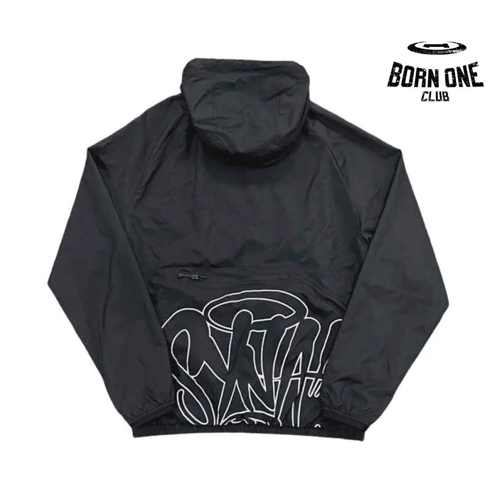 Synaworld Storm Jacket 'In My Bag' Black