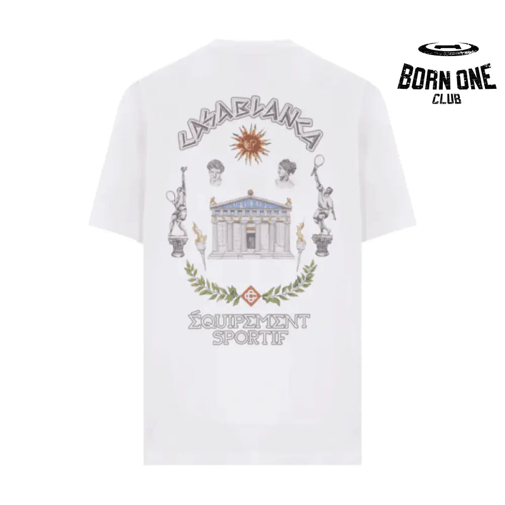 Sports Equipment T-Shirt