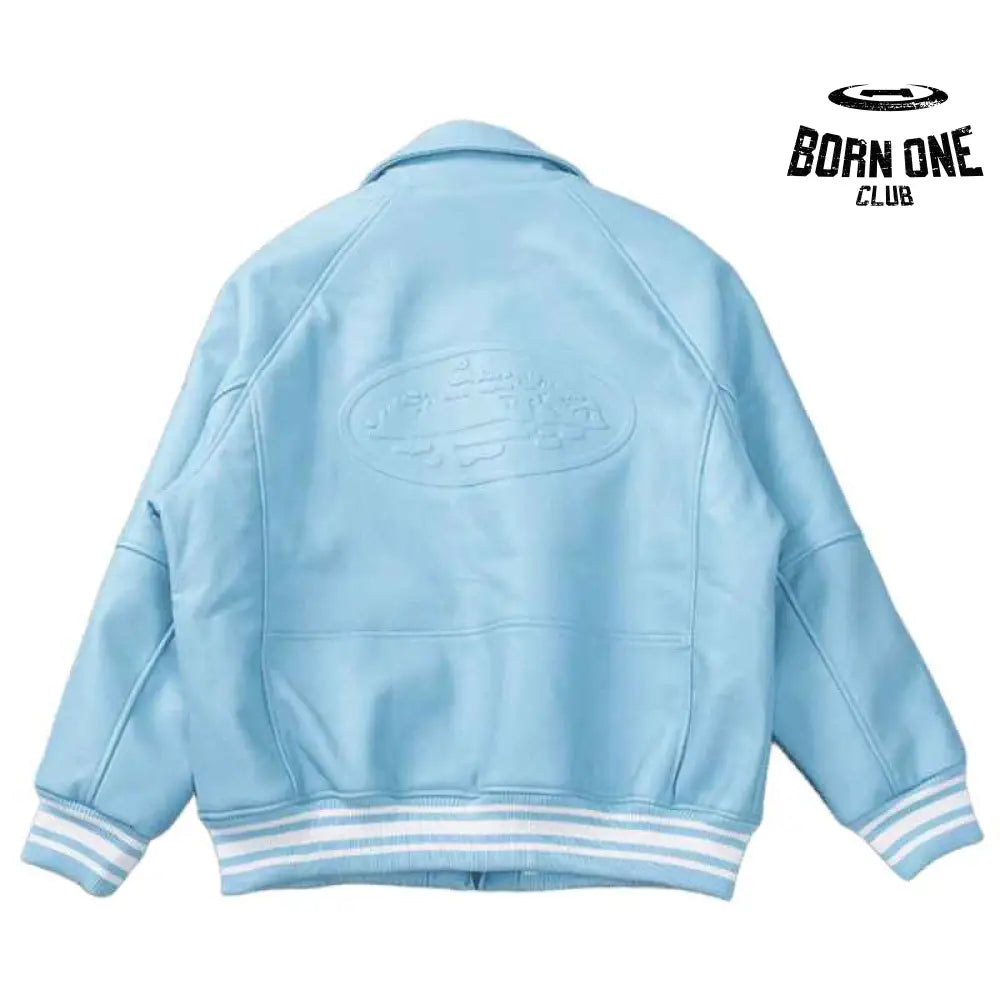 Skydive Blue Jacket