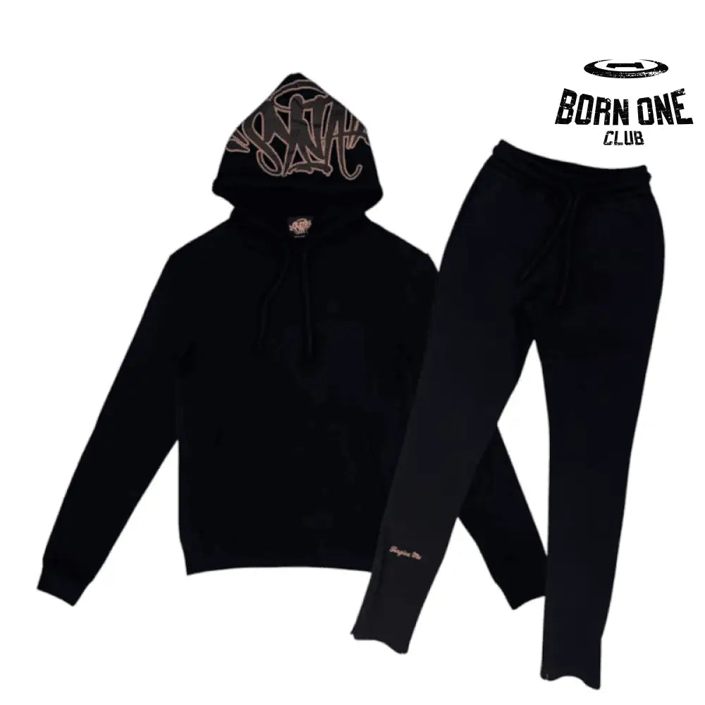 Set Synaworld Logo Rose Gold