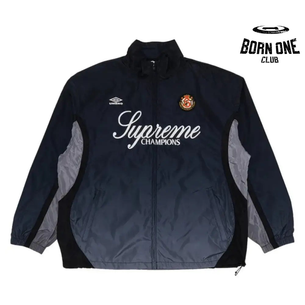 Jacket x Umbro Gradient Track Black