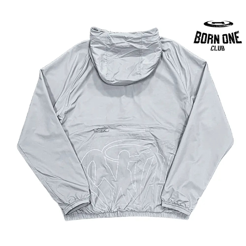 Jacket Synaworld Storm 'In My Bag' Grey