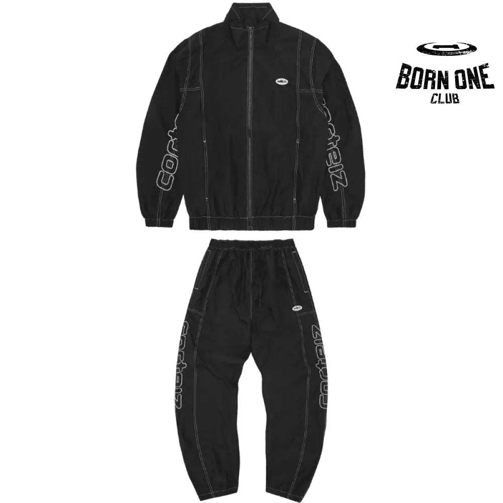 Set Boiler Black