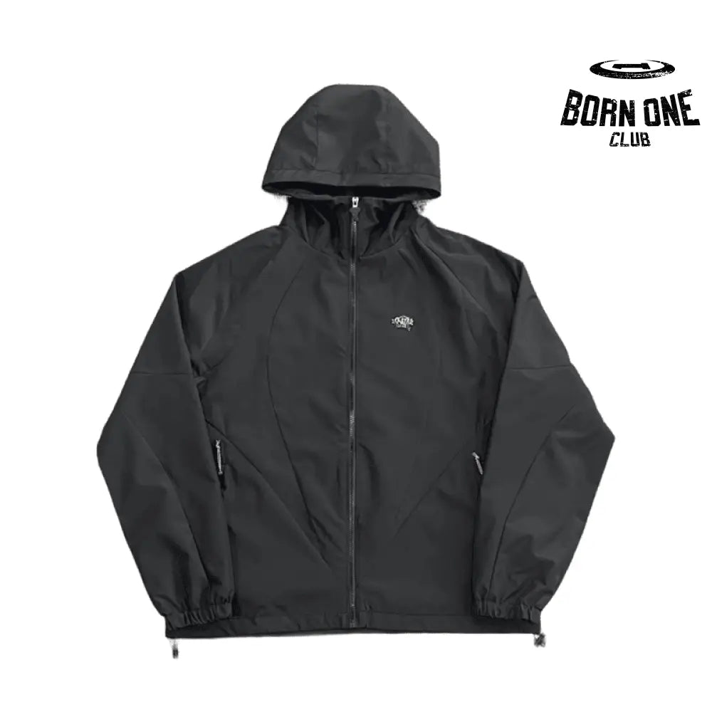 World Vortex Rose Gold Jacket