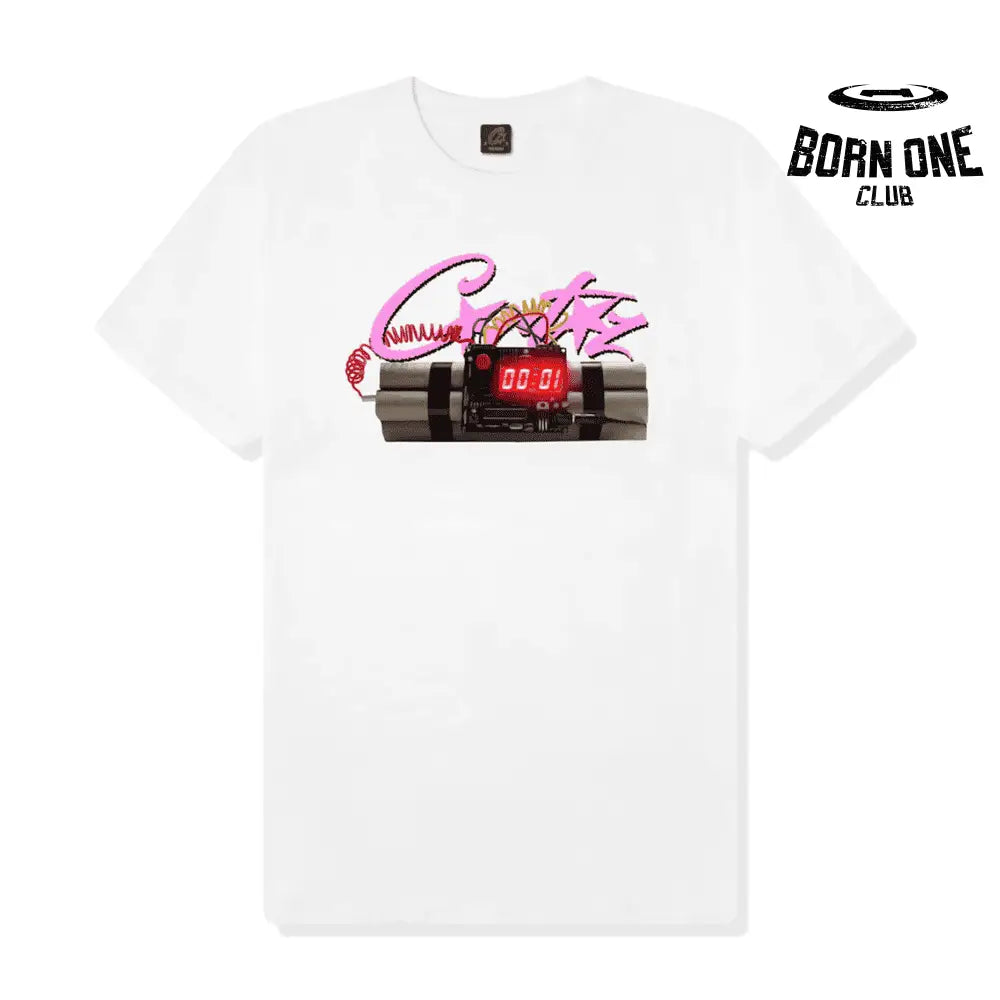 T-Shirt No Time 4 Luv