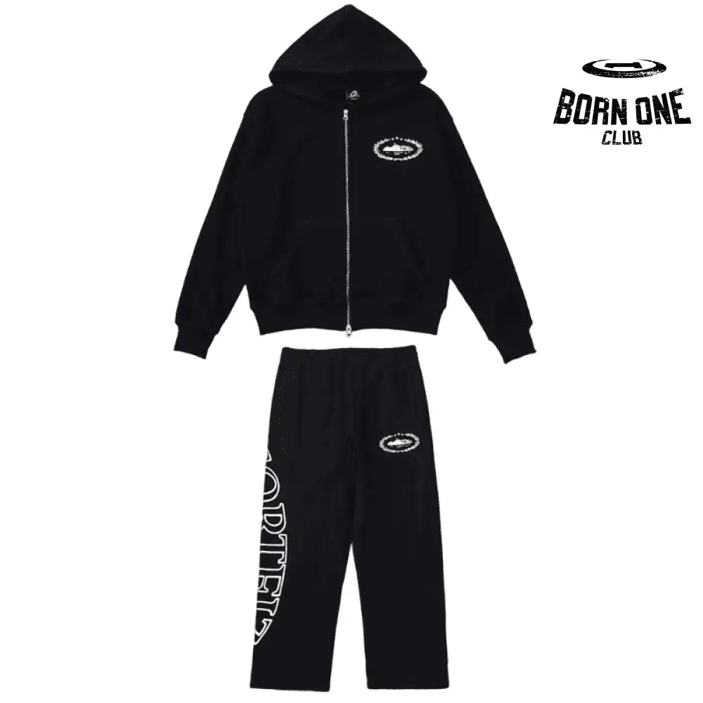 Superior Royale Black/White Set