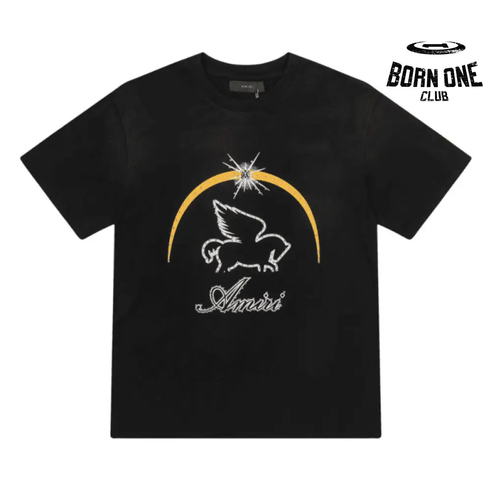 T-Shirt Crystal Pegasus