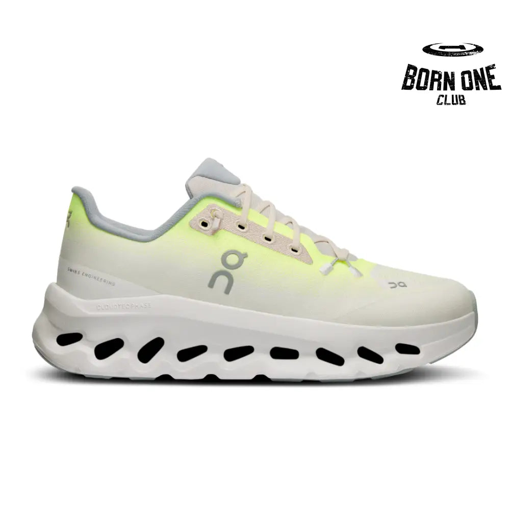 Cloudtilt Lime Ivory