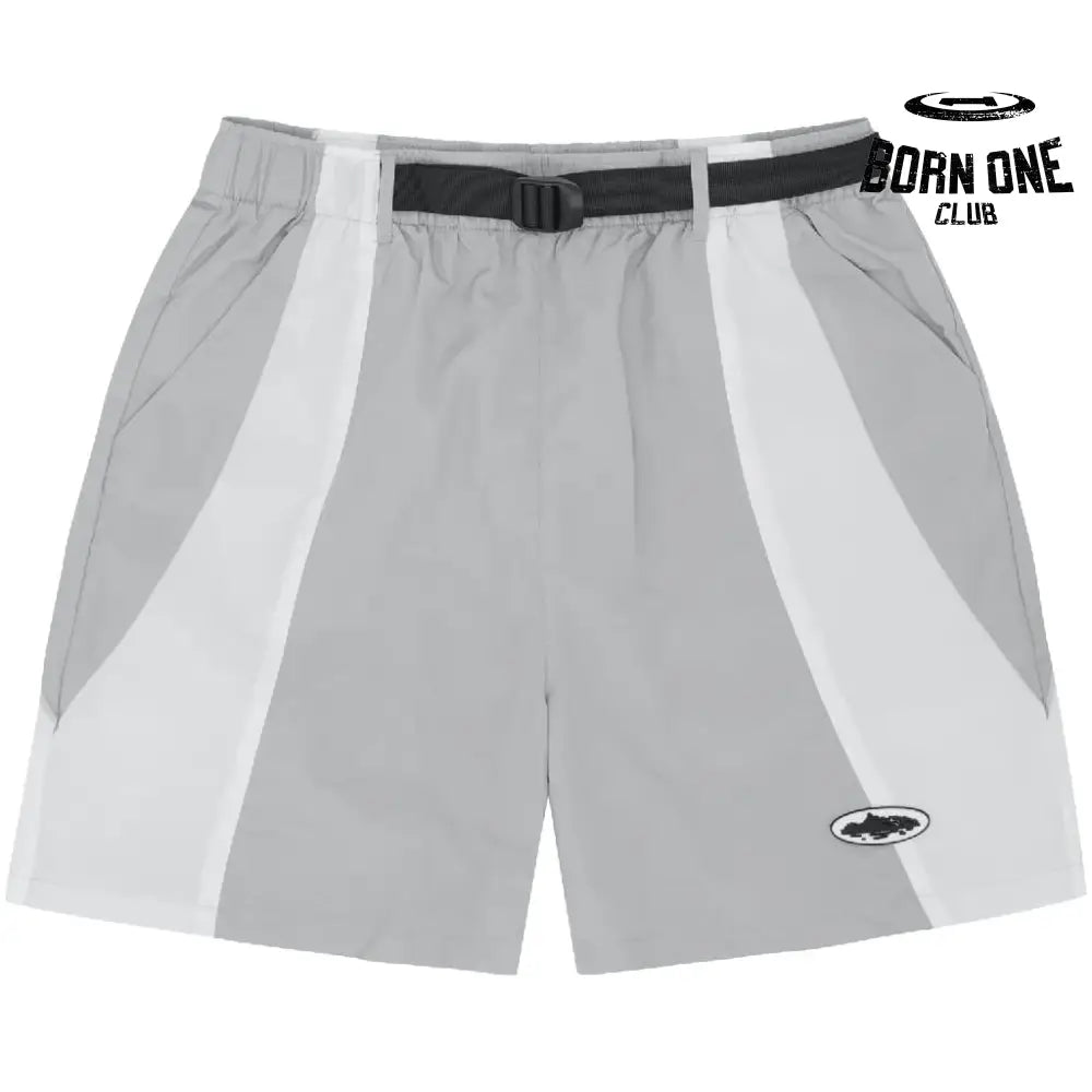 Grey Shorts