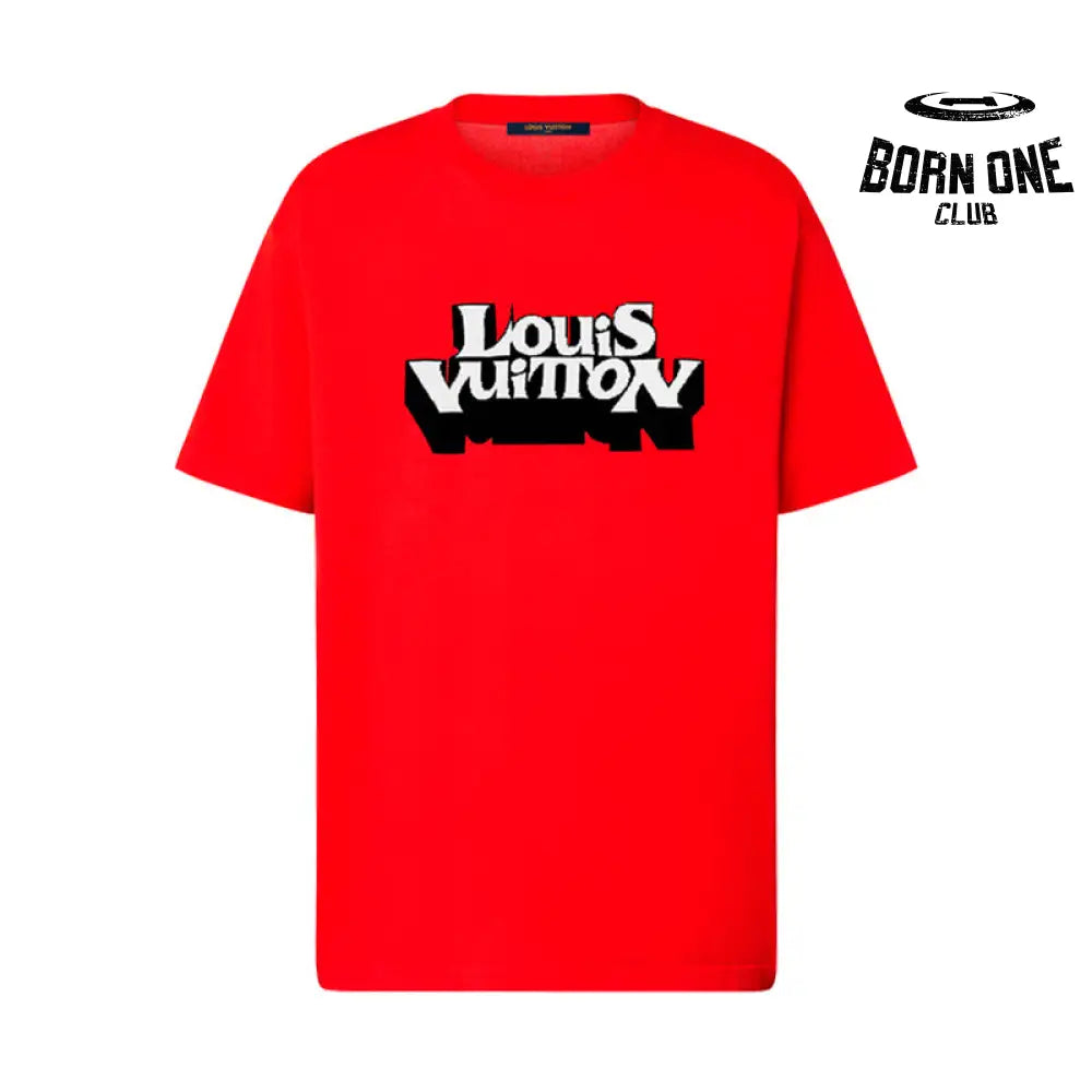 Graphic Short-Sleeved T-Shirt
