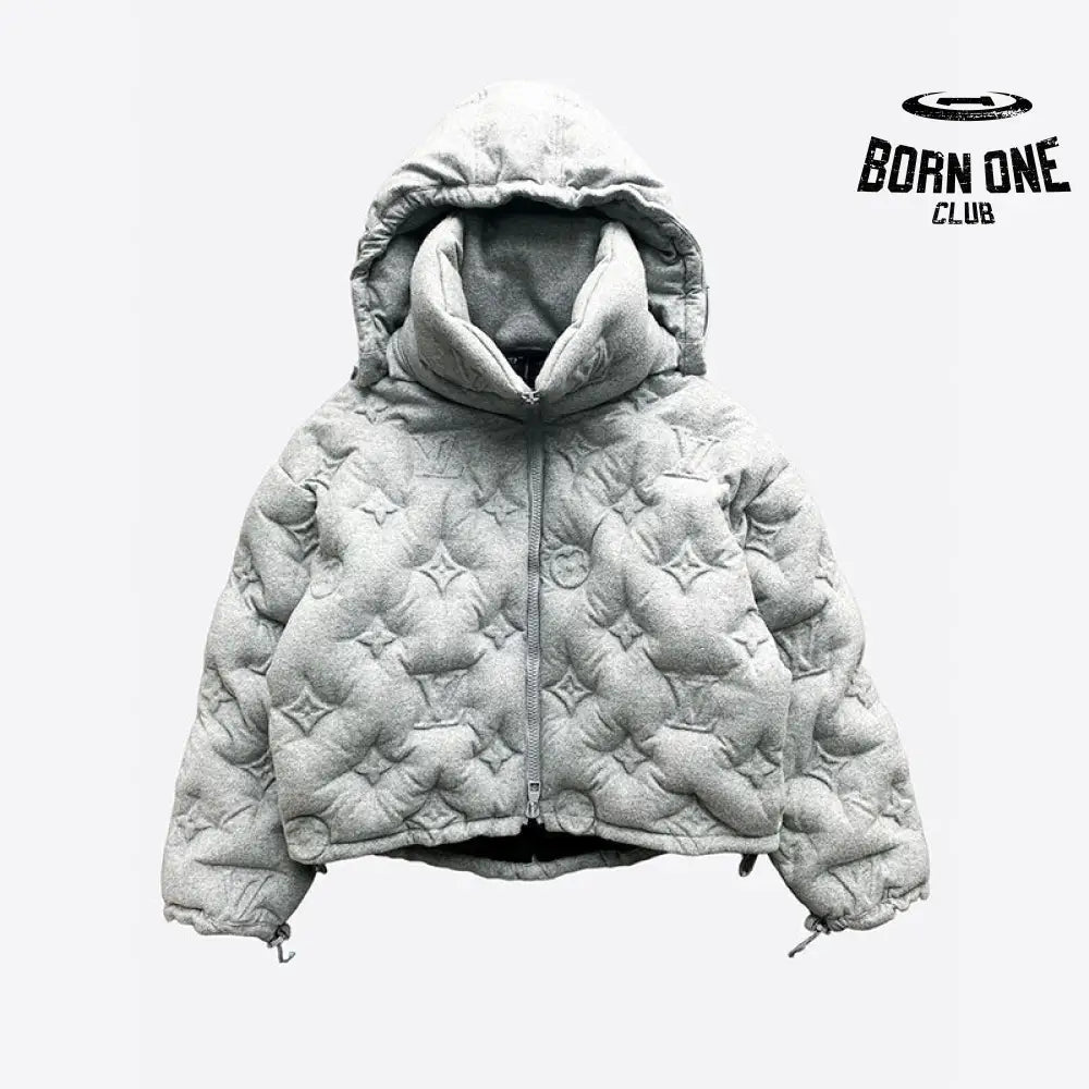 Jacket Monogram Boyhood