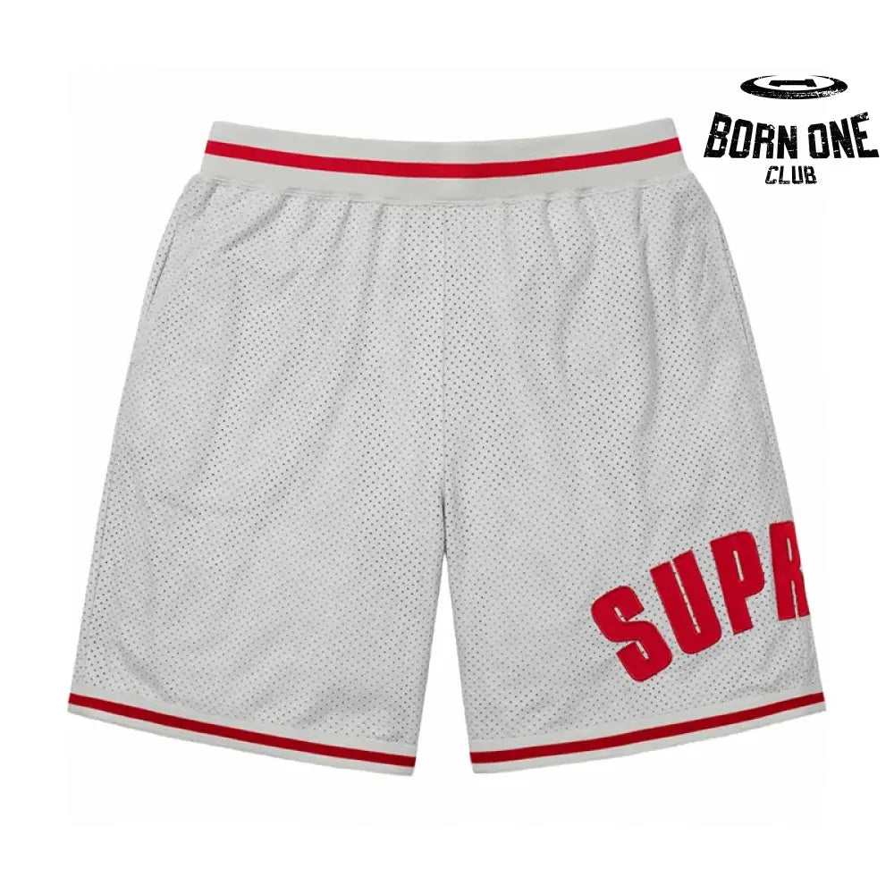 Shorts Ultrasuede Grey