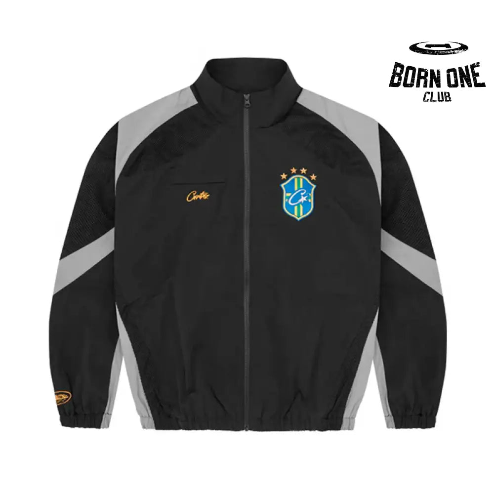 Jacket Brazil Black