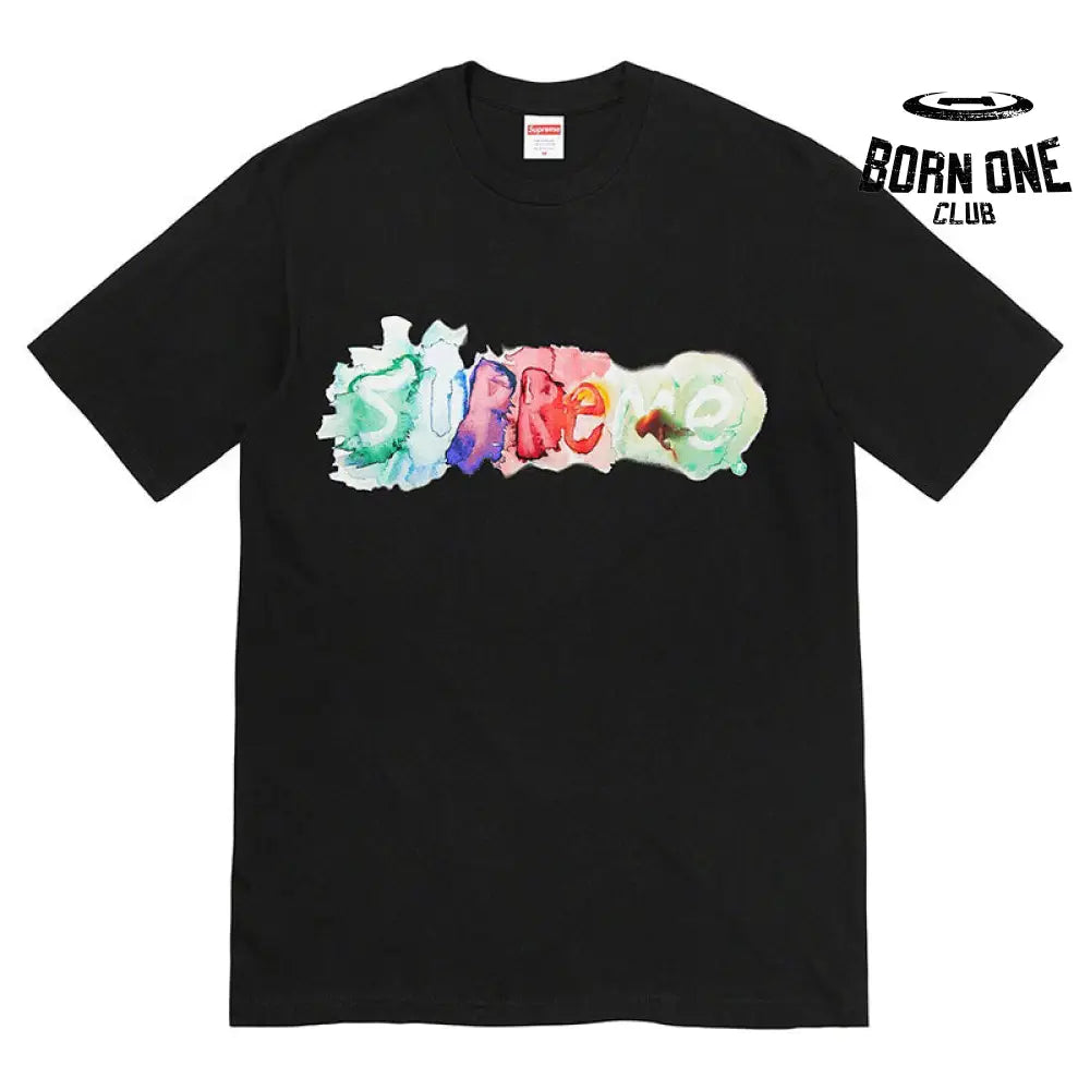 T-Shirt Watercolor