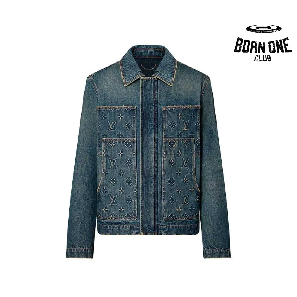 Jacket Workwear Denim
