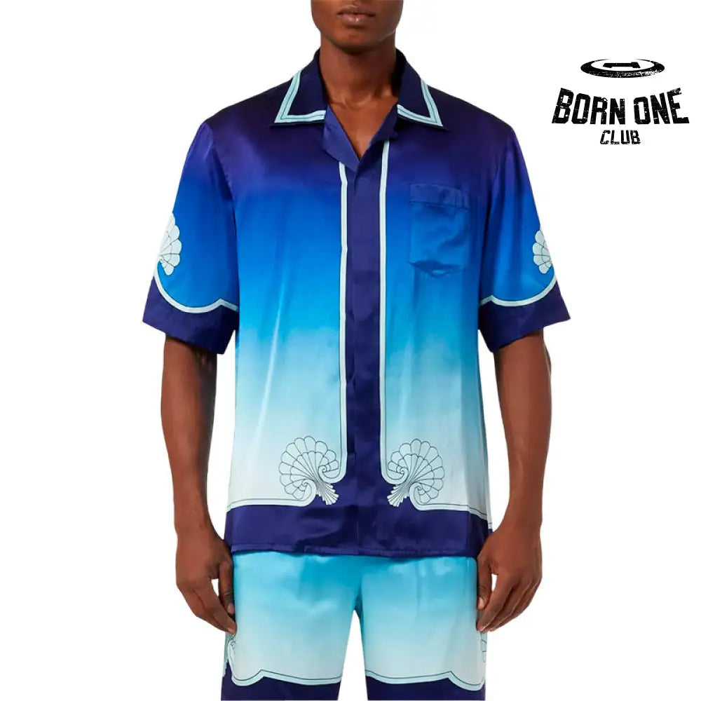 Seda Place Vendome Blue Set