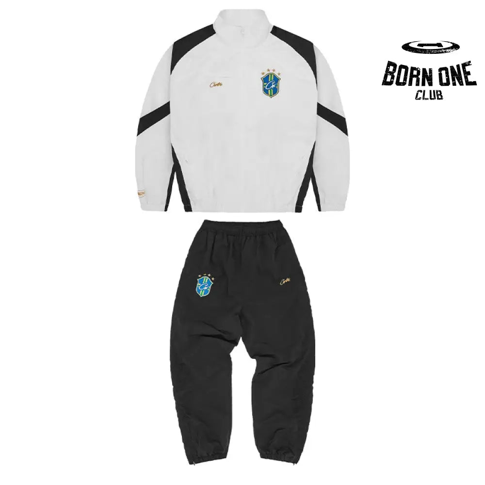 Set Brazil White