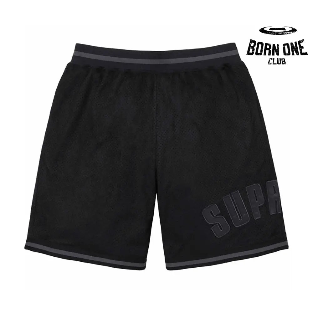 Shorts Ultrasuede Black