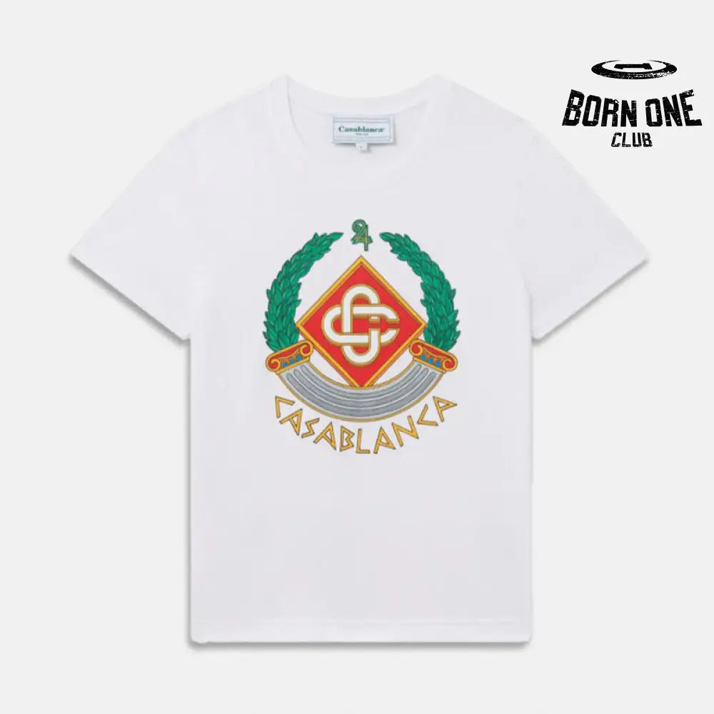 Crest House T-Shirt