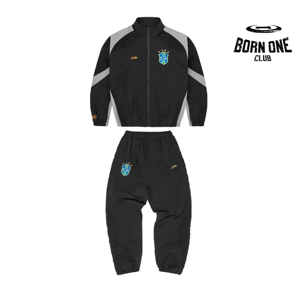 Set Brasil Black