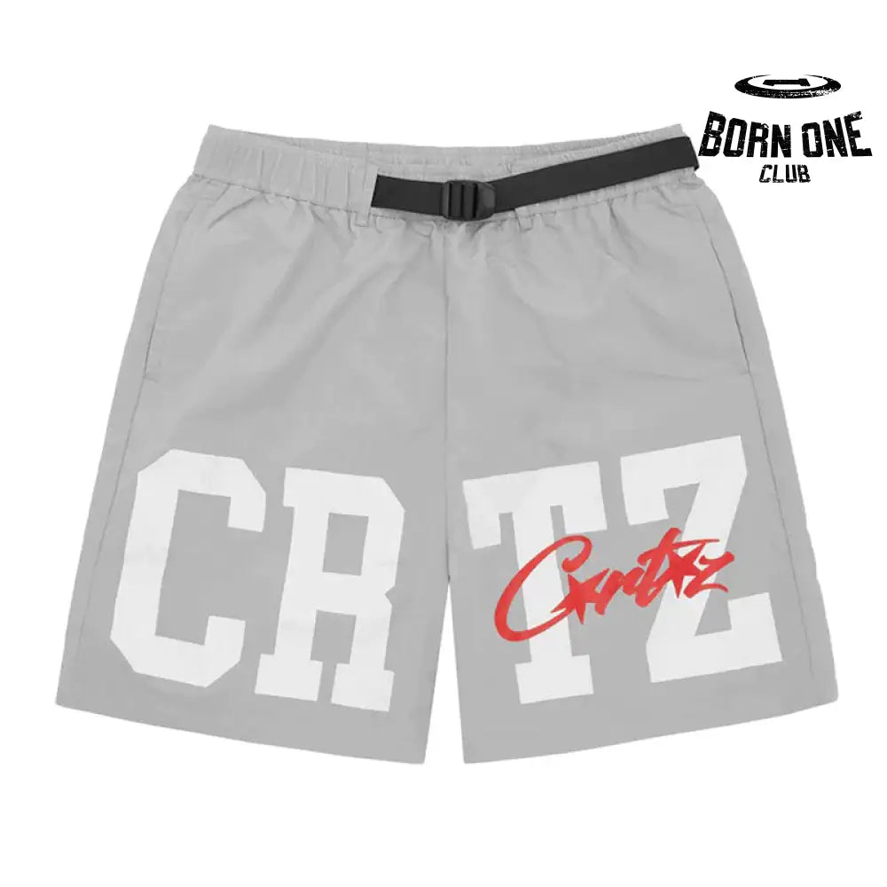 Shorts CRTZ Grey